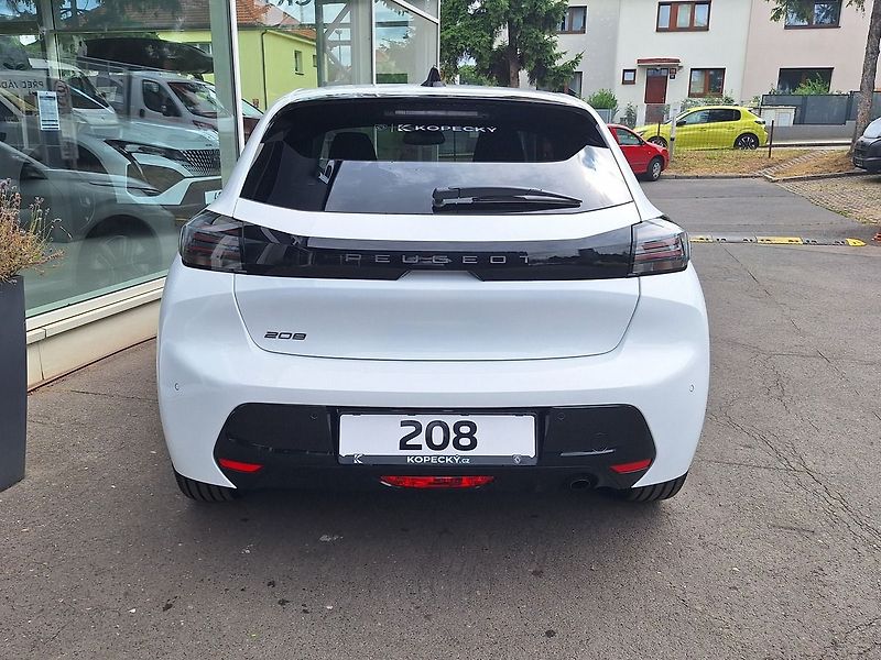 Peugeot 208 (2026) ALLURE 1.2 TURBO 100k MAN6 - fotka 5 z 18