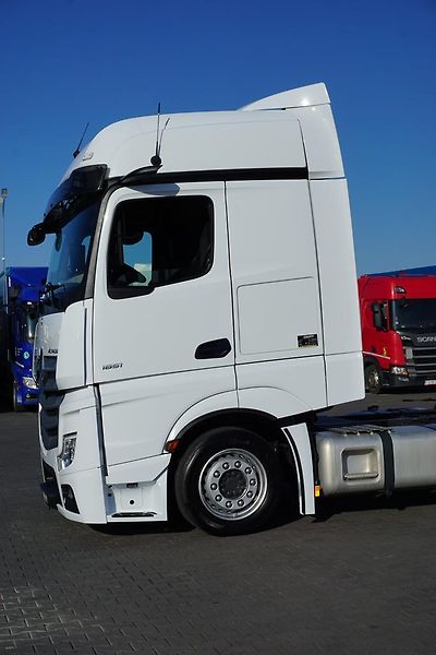 Mercedes-Benz Actros (2021) 1851 / E 6 / MP 5 / ACC / MEGA - fotka 29 z 51