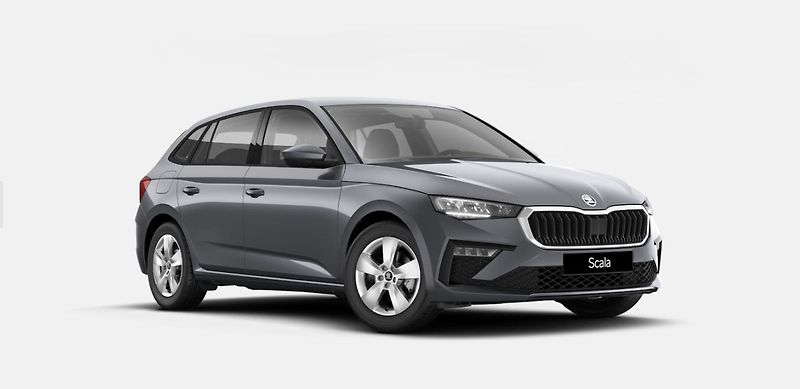 Škoda Scala (2025) 130let premium 85/1.0/7A - fotografie inzerátu