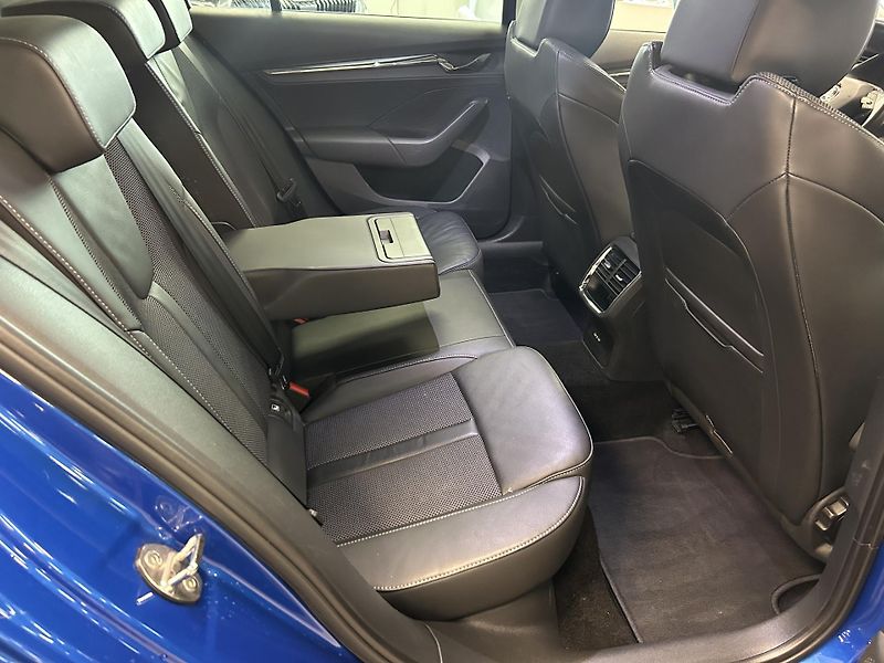Škoda Octavia (2024) 1.5TSi DSG e-TEC Style Matrix - fotka 26 z 29