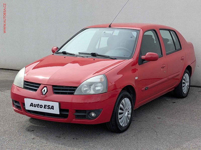 Renault Thalia (2007) 1.2i, ČR, AC, STK8/28 - fotka 3 z 11