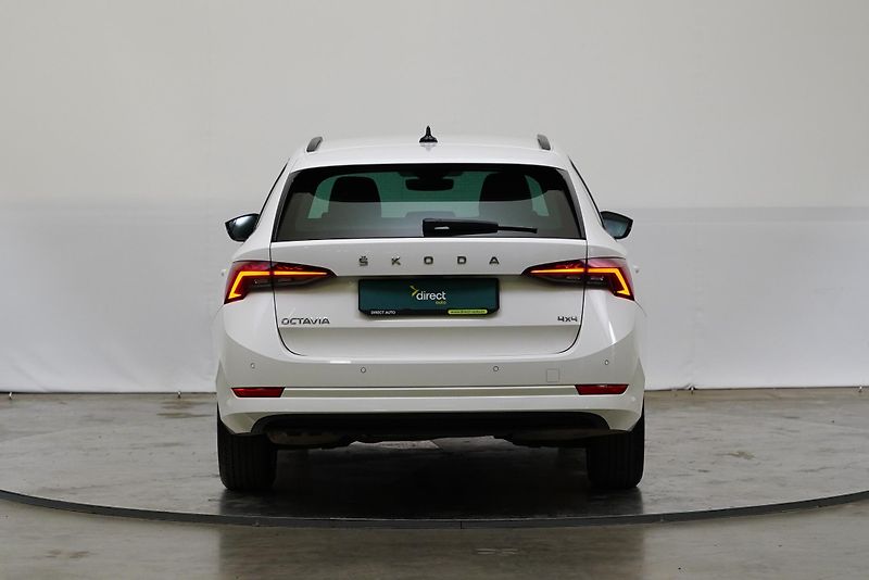 Škoda Octavia - fotka 6 z 27
