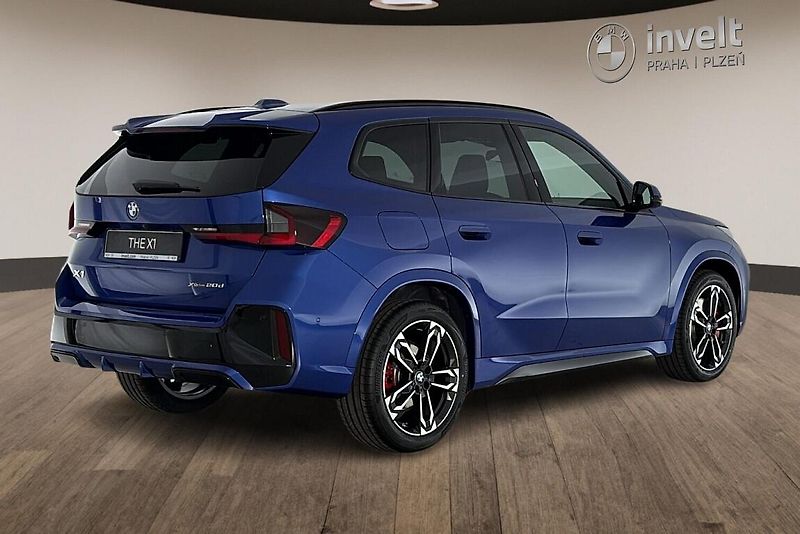 BMW X1 xDrive20d - fotka 3 z 25