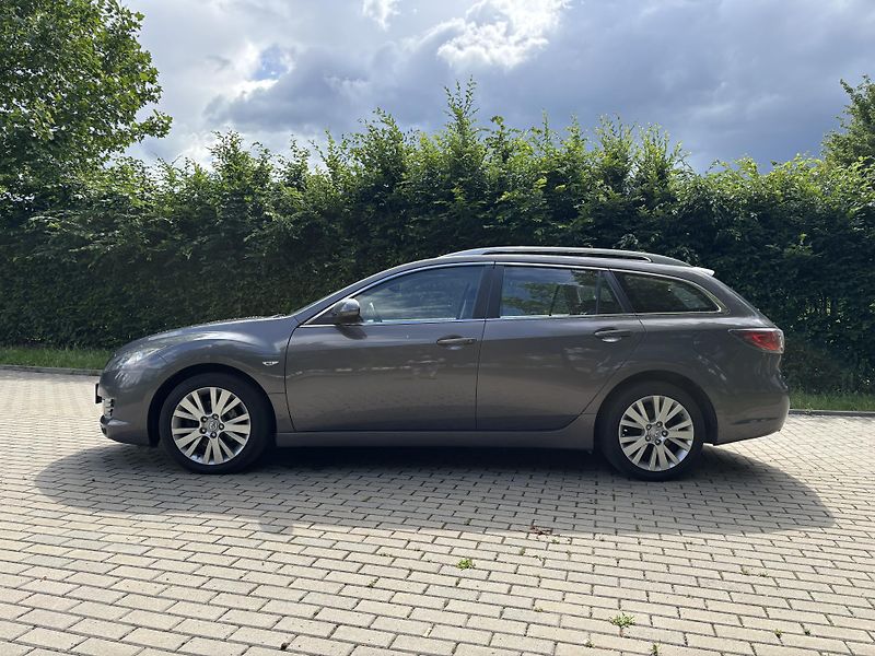 Mazda 6 2.0 TE - fotka 4 z 22