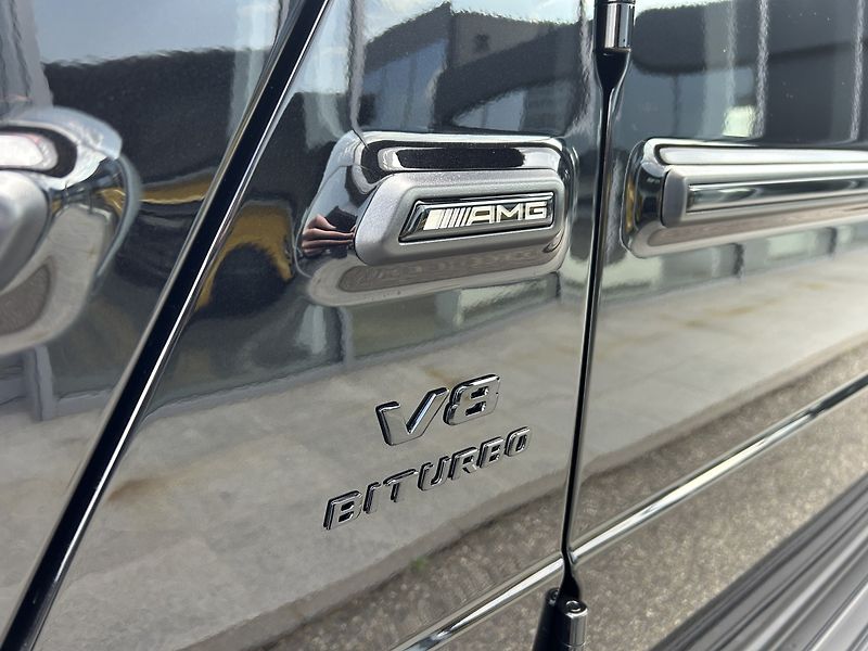 Mercedes-Benz Třídy G G 63 AMG Performance ZÁRUKA - fotka 12 z 33