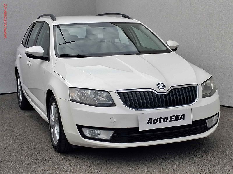 Škoda Octavia (2017) 1.6 TDi, 1.maj,ČR, Ambition - fotografie inzerátu