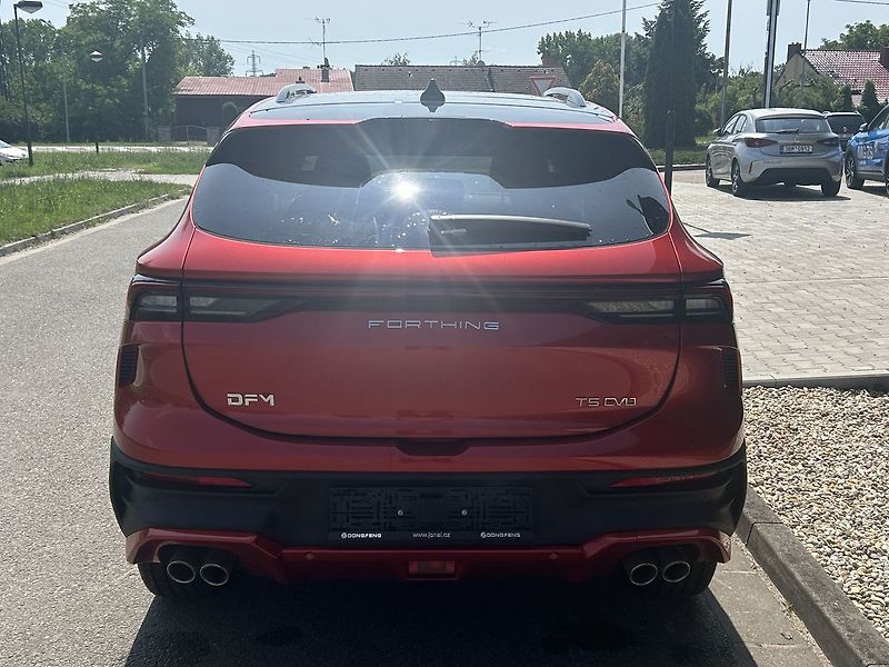Dongfeng T5 EVO (2025) DRAGON EDITION - fotka 5 z 15