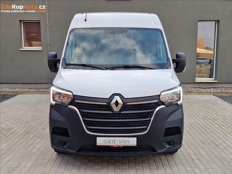 Renault Master 2.3 dCi L3H2 P3 COOL,ČR,1Maj. - fotka 4 z 44