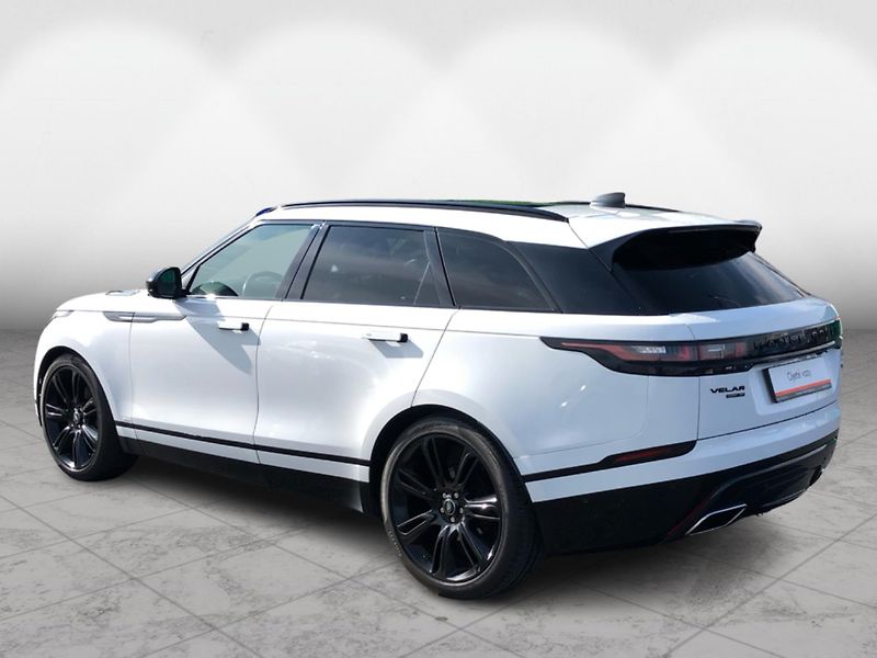 Land Rover Range Rover Velar D 300 SE - fotka 7 z 26