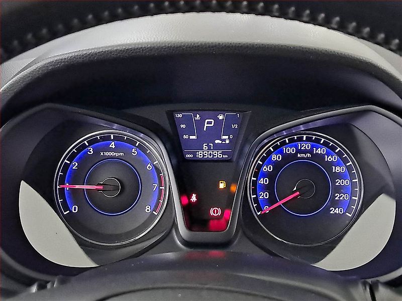 Hyundai ix20 (2014) 1.6 CVVT, LPG, Automat - fotka 11 z 17