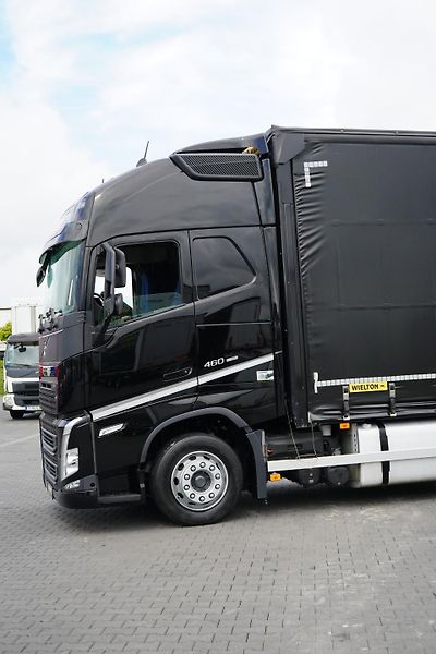 Volvo FH (2021) 460 / I – SAVE / FIRANKA / ACC - fotka 33 z 44