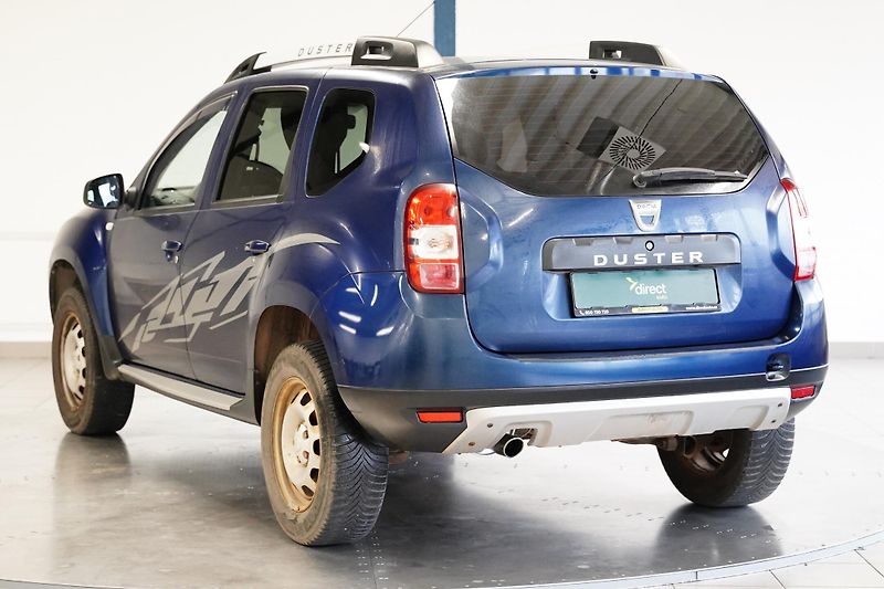 Dacia Duster - fotka 4 z 6