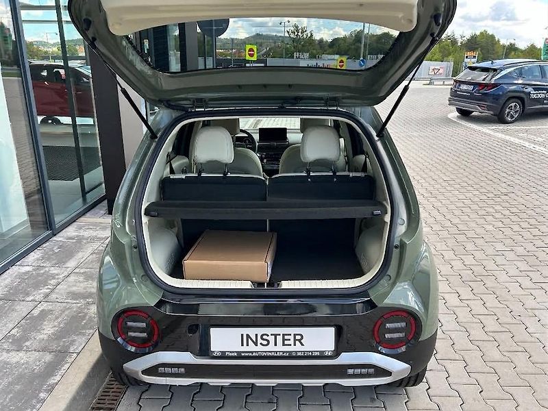 Hyundai Inster 26 POWER STYLE - fotka 8 z 33