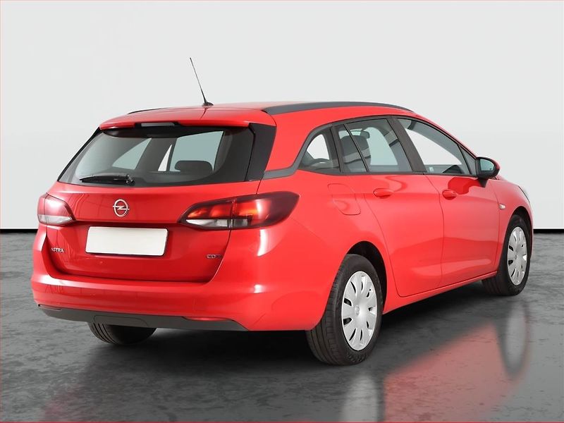 Opel Astra (2016) 1.6 CDTI, ČR,1.maj, Serv.kniha - fotka 5 z 18