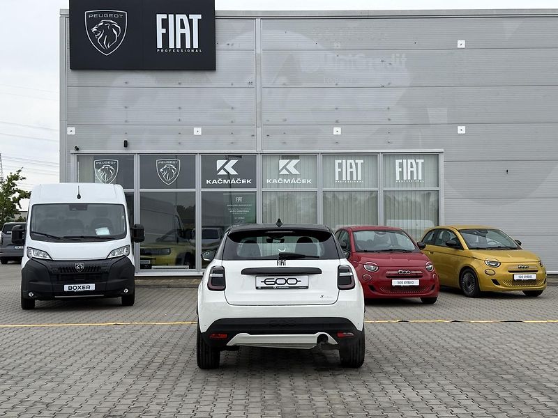 Fiat 600 (2026) Street 1.2 Turbo 100k MT6 - fotka 4 z 21