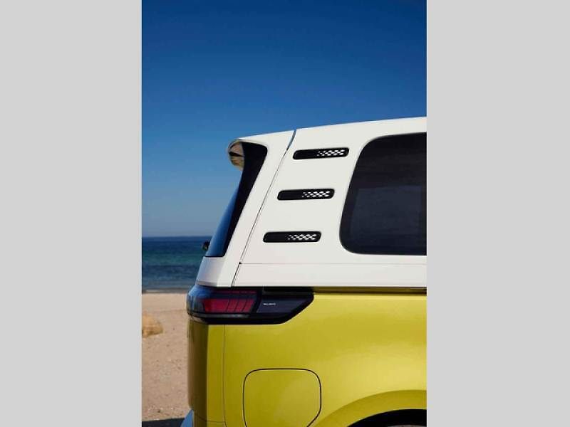 S Volkswagenem ID. Buzz jsme zatím najezdili první dvě stovky kilometrů