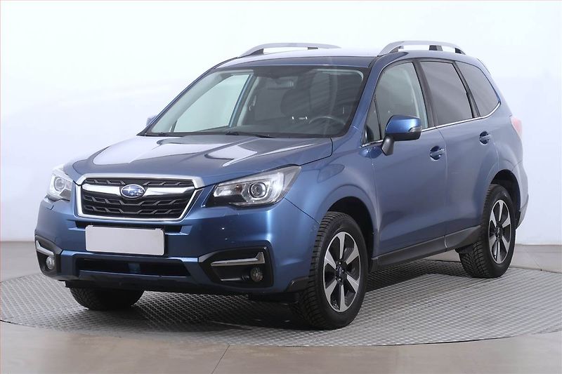 Subaru Forester (2017) 2.0 X, 4X4, Automat - fotka 2 z 18