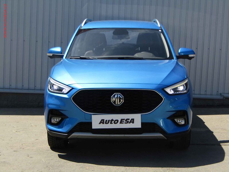 MG ZS (2022) 1.0 TGi, ČR, Exclusive - fotka 2 z 21