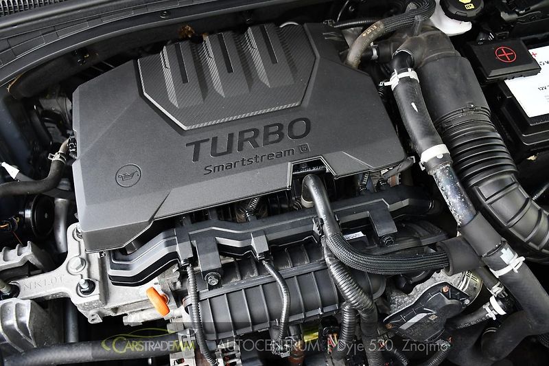 Hyundai i30 1.0T-GDI ČR FAMILY SMART DCT - fotka 50 z 52