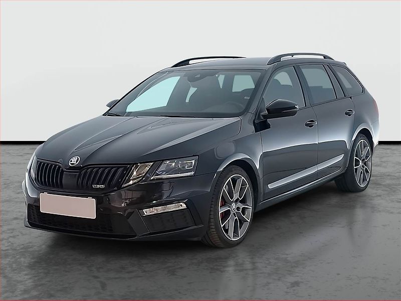 Škoda Octavia (2019) RS 2.0 TSI - fotka 2 z 22