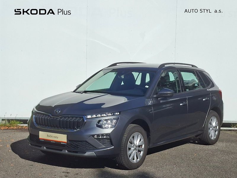 Škoda Kamiq (2025) SELEC TSI 85/1.0 M6F - fotka 1 z 23