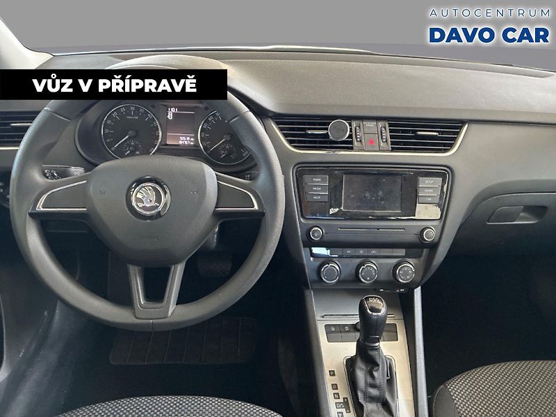 Škoda Octavia 1,6 TDi 81kW DSG Ambition CZ - fotka 3 z 12