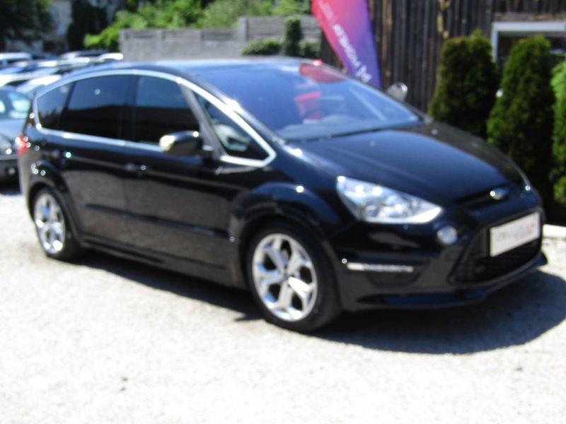 Ford S-MAX (2011) TITANIUM S 2.0 TDCi - fotka 7 z 44