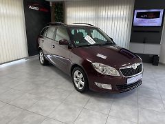 Škoda Fabia 1.2 TSi DIDIAC VÝHŘEV  - fotografie inzerátu