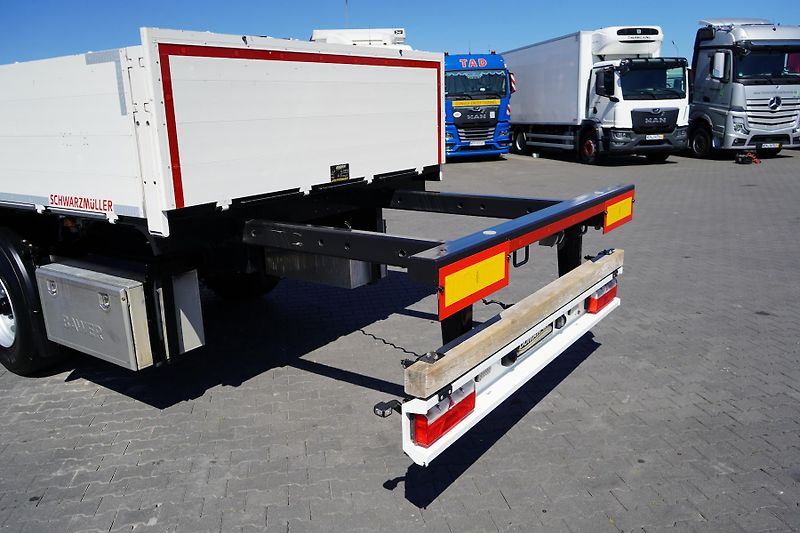 MAN TGS (2021) 33.510 / 6 X 4 / HDS PALFINGER - fotka 64 z 70
