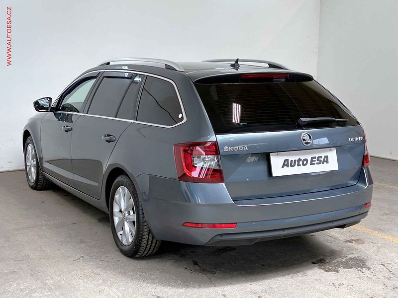 Škoda Octavia (2019) 2.0TDI, DSG - fotka 6 z 16