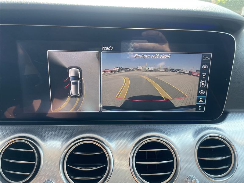 Mercedes-Benz Třídy E 2,0 4Matic ALL-TERREIN PANO LE - fotka 17 z 40