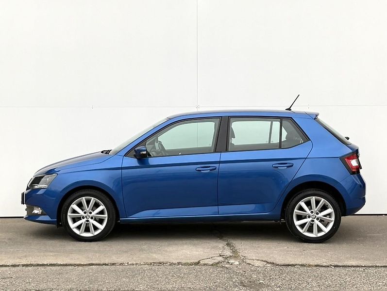 Škoda Fabia 1.0 TSI / 70 kW Ambition Plus - fotka 8 z 20