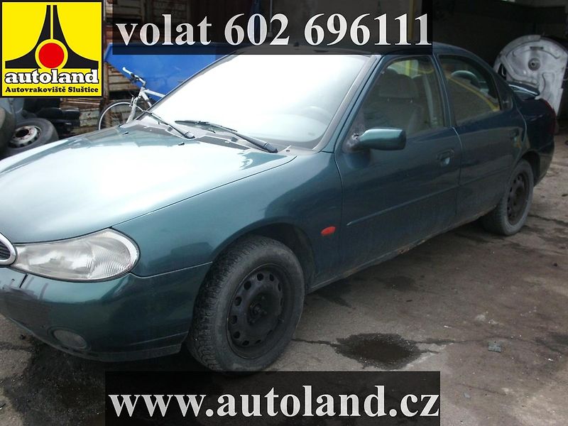 Ford Mondeo (1996) VOLAT 602 696111 - fotka 3 z 9