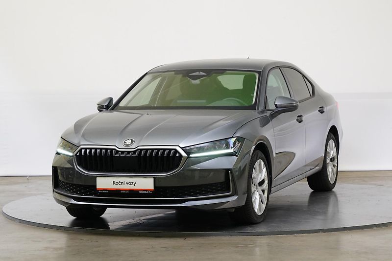Škoda Superb - fotografie inzerátu