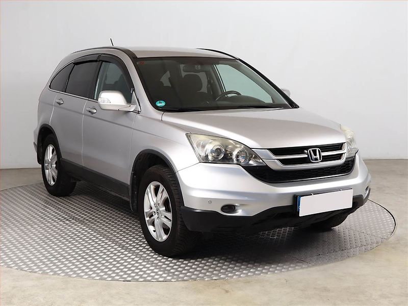 Honda CR-V (2012) 2.2 i-DTEC, 4X4, Xenony - fotografie inzerátu