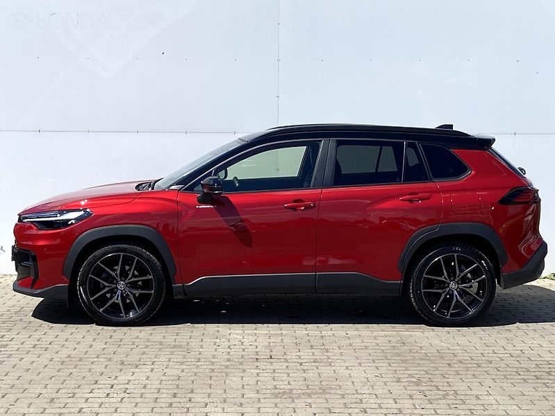Toyota Corolla Cross 2.0 HSD e-CVT GR-Sport - fotka 8 z 22