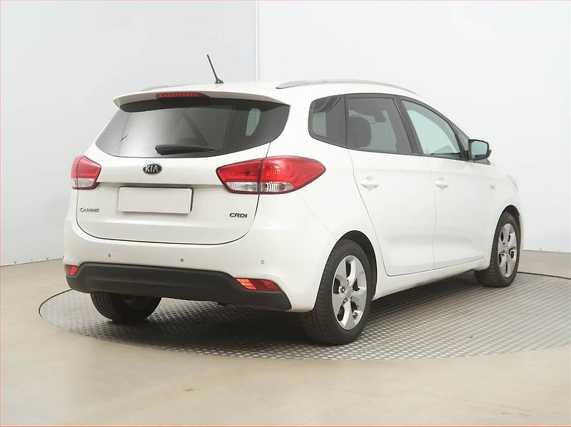 Kia Carens (2015) 1.7 CRDi, Automat, Tempomat - fotka 5 z 16