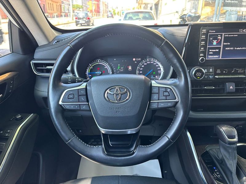 Toyota Highlander 2.5HEV e-CVT.CZ.DPH.PRESTIGE.1 - fotka 26 z 49