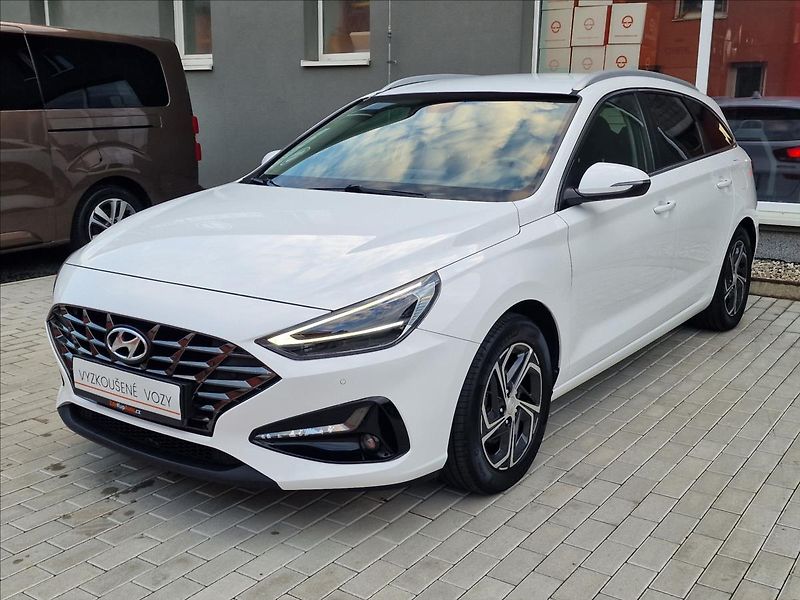 Hyundai i30 1.0T-Gdi Smart Kombi,ČR,1.Maj - fotka 5 z 50