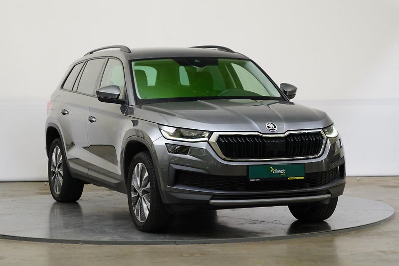 Škoda Kodiaq - fotka 8 z 29