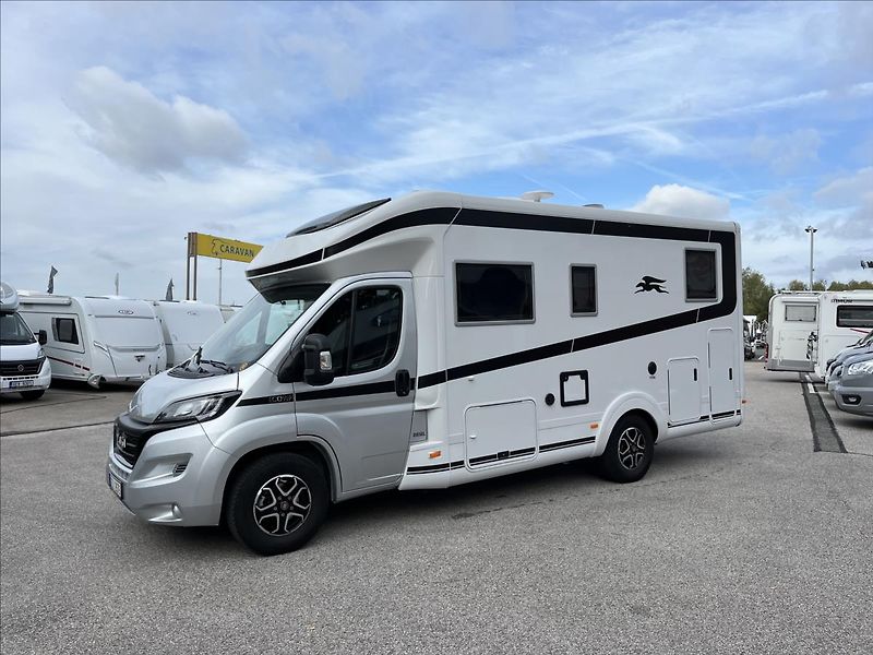 Laika Ecovip 2,2 L 3009 MJTD - fotka 2 z 20