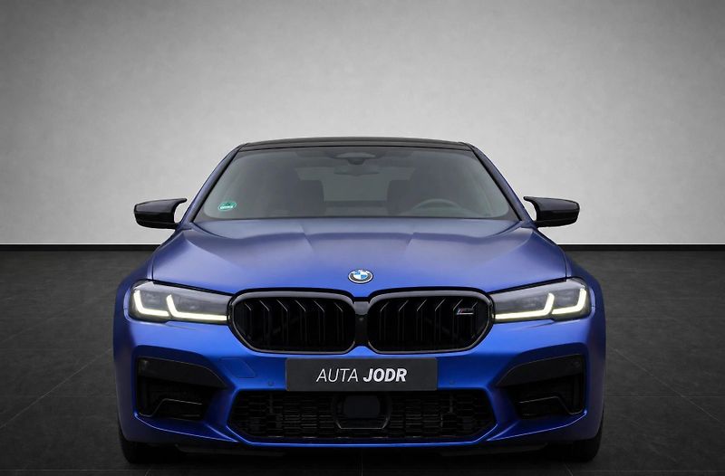 BMW M5 Competition, Tažné, PPF, ACC - fotka 8 z 32