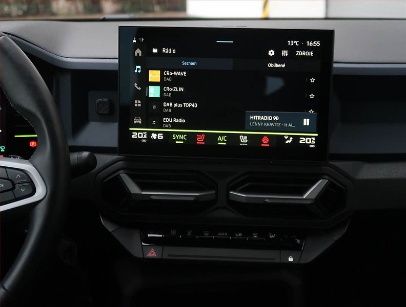 Dacia Bigster (2026) Hybrid-G 4x4 - fotka 12 z 18