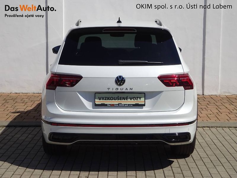 Volkswagen Tiguan (2023) 1,5 TSi/110kW R-Line DSG - fotka 7 z 27