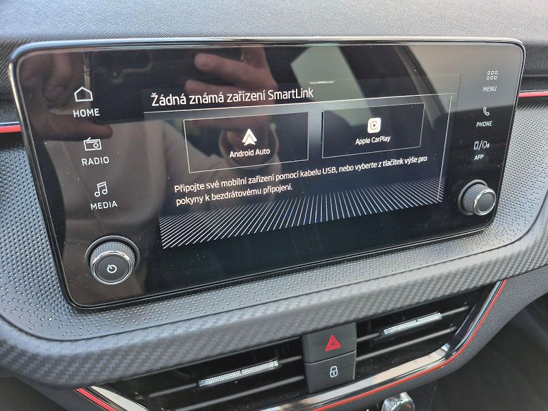 Škoda Scala (2025) Monte Carlo 1.0 TSI 85kW - fotka 21 z 31