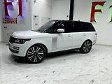 Land Rover Range Rover (2017) Reprezentativní luxusní SUV - náhled 1