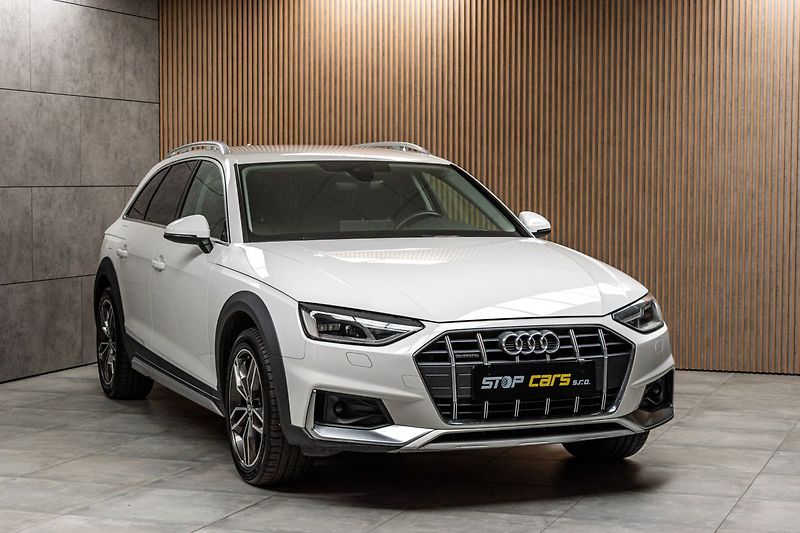 Audi A4 Allroad 2.0 TDI REZERVACE - fotka 3 z 42