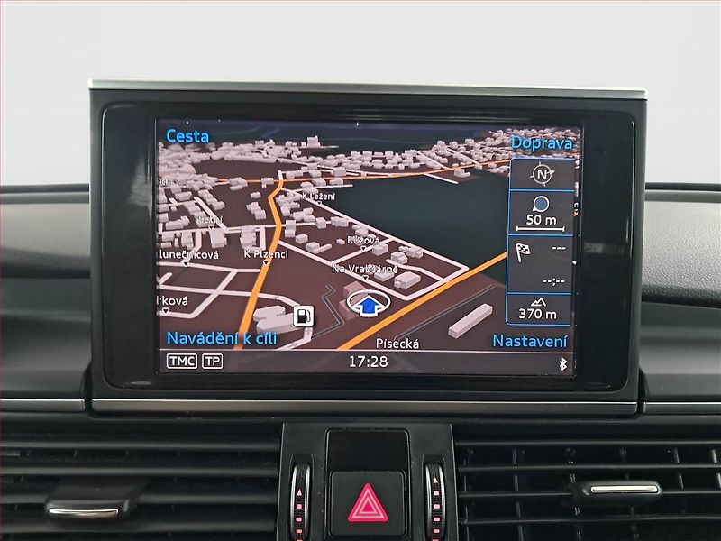 Audi A6 (2018) 3.0 TDI, 4X4, Automat, Navi - fotka 18 z 19