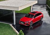 Audi RS 4 Avant