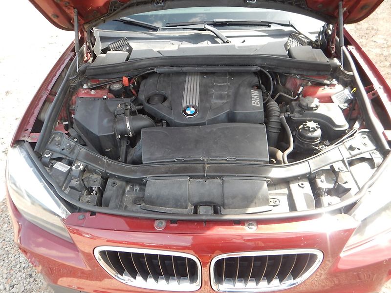 BMW X1 XDRIVE 20D, AUTOMAT, ČR - fotka 23 z 25